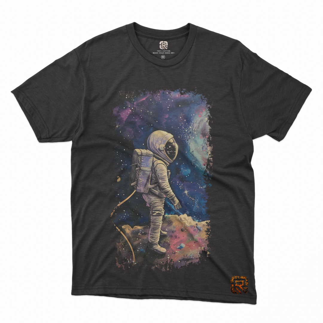 The Galactic Collection Short/Long Sleeve T-Shirt - Interstellar Explorer