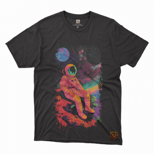 The Galactic Collection Short/Long Sleeve T-Shirt - Cosmic Wanderer