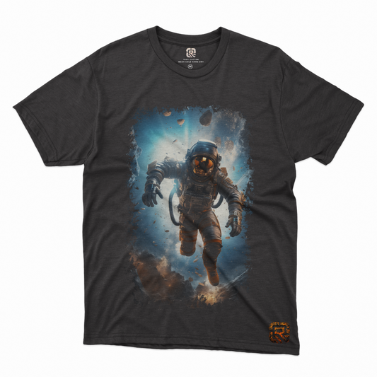 The Galactic Collection Short/Long Sleeve T-Shirt - Asteroid Adventurer