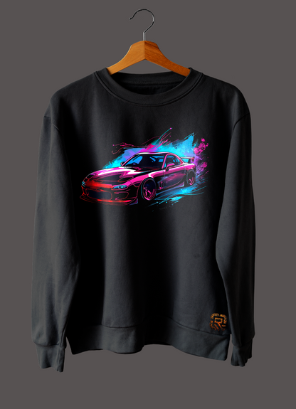 The Automotive Collection Short/Long Sleeve T-Shirt - Speed Machine