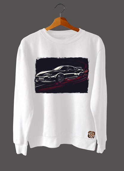 The Automotive Collection Short/Long Sleeve T-Shirt - Turbo Drift