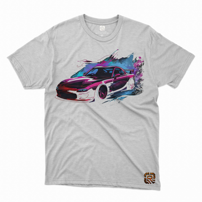 The Automotive Collection Short/Long Sleeve T-Shirt - Speed Machine