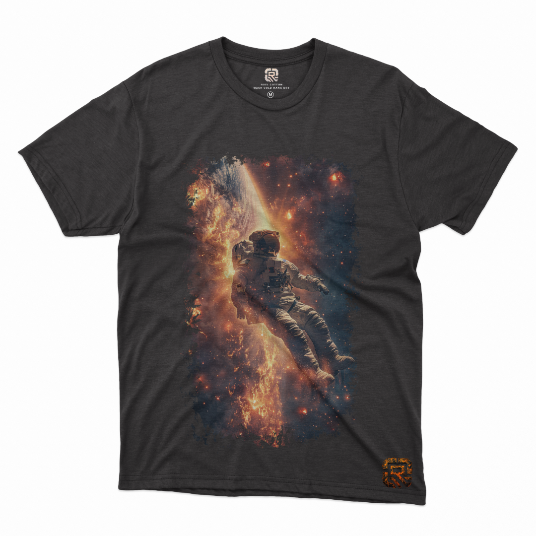 The Galactic Collection Short/Long Sleeve T-Shirt - Solar Flare