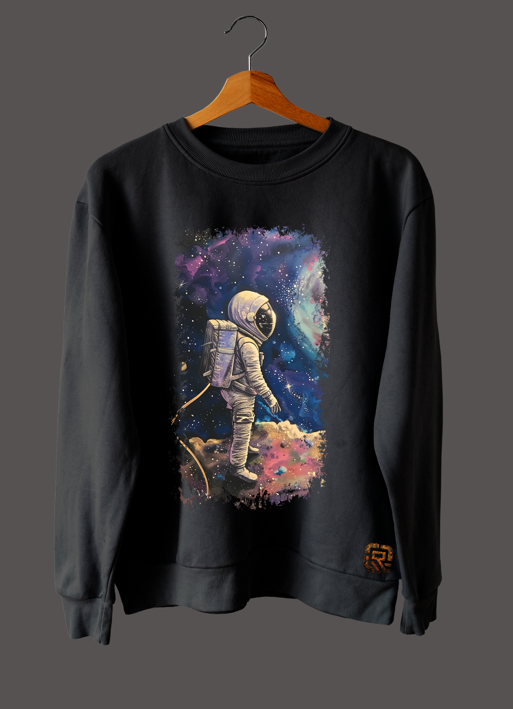 The Galactic Collection Short/Long Sleeve T-Shirt - Interstellar Explorer