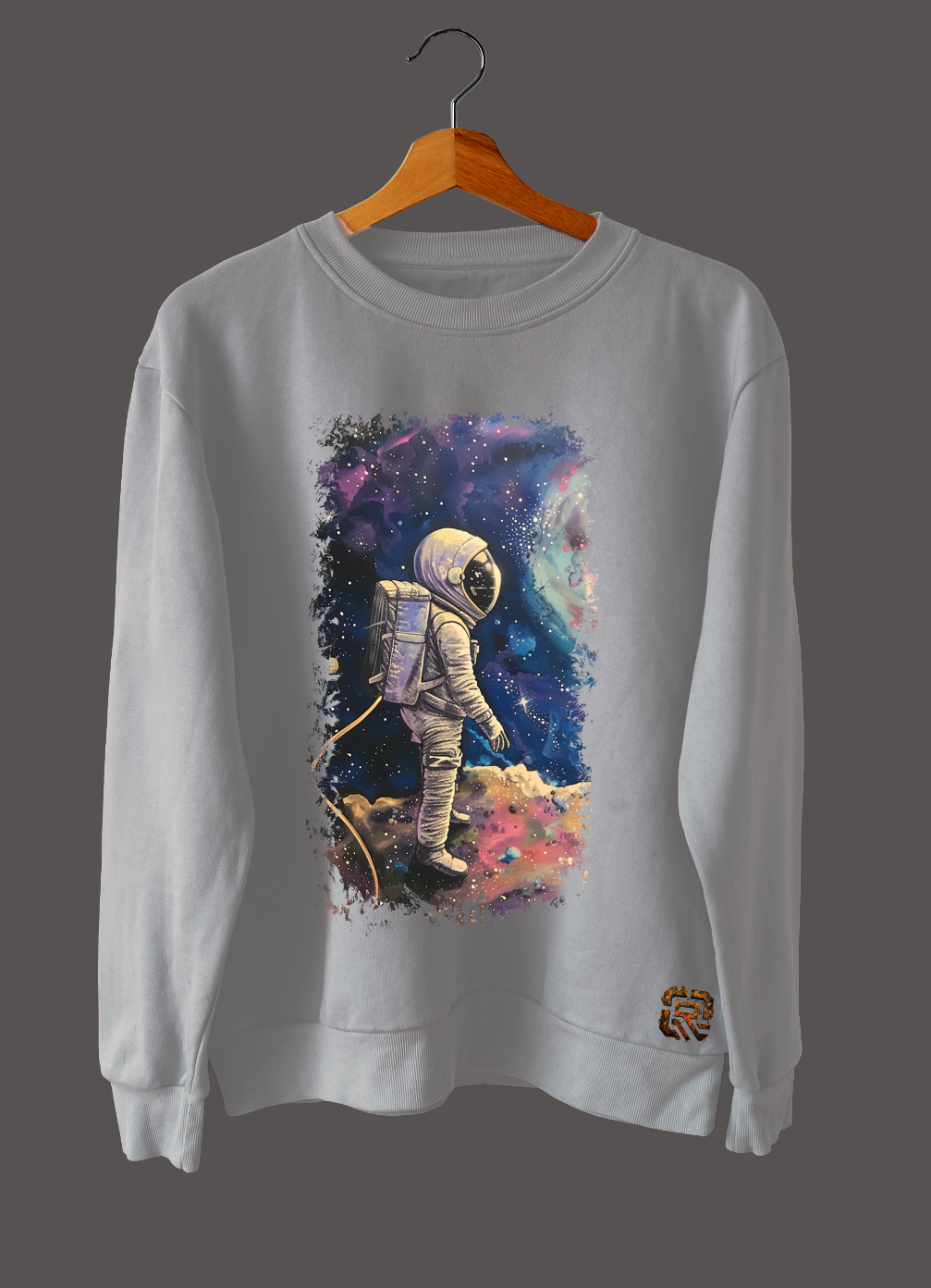 The Galactic Collection Short/Long Sleeve T-Shirt - Interstellar Explorer