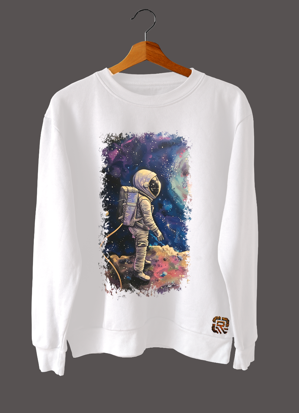 The Galactic Collection Short/Long Sleeve T-Shirt - Interstellar Explorer