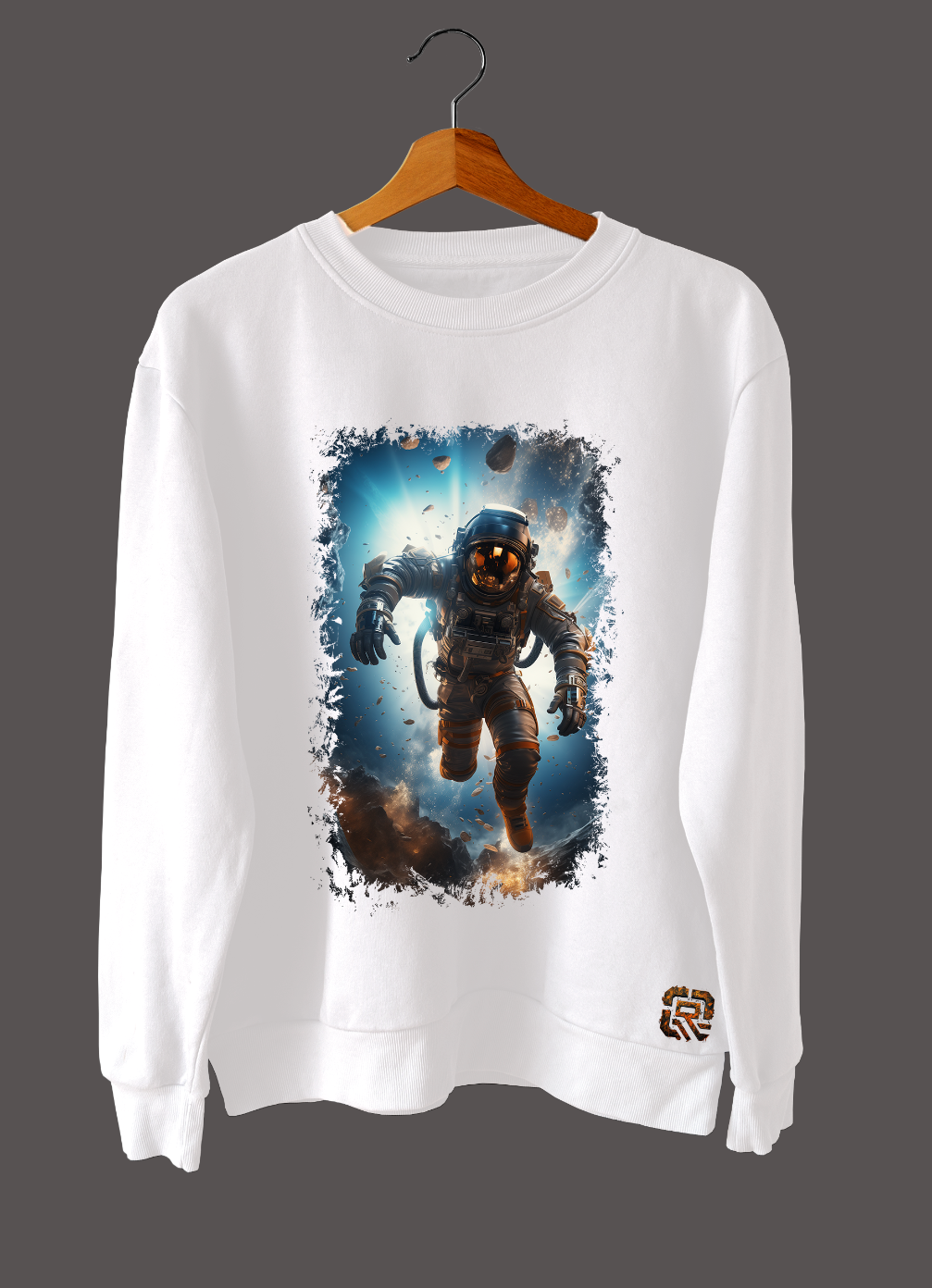 The Galactic Collection Short/Long Sleeve T-Shirt - Asteroid Adventurer