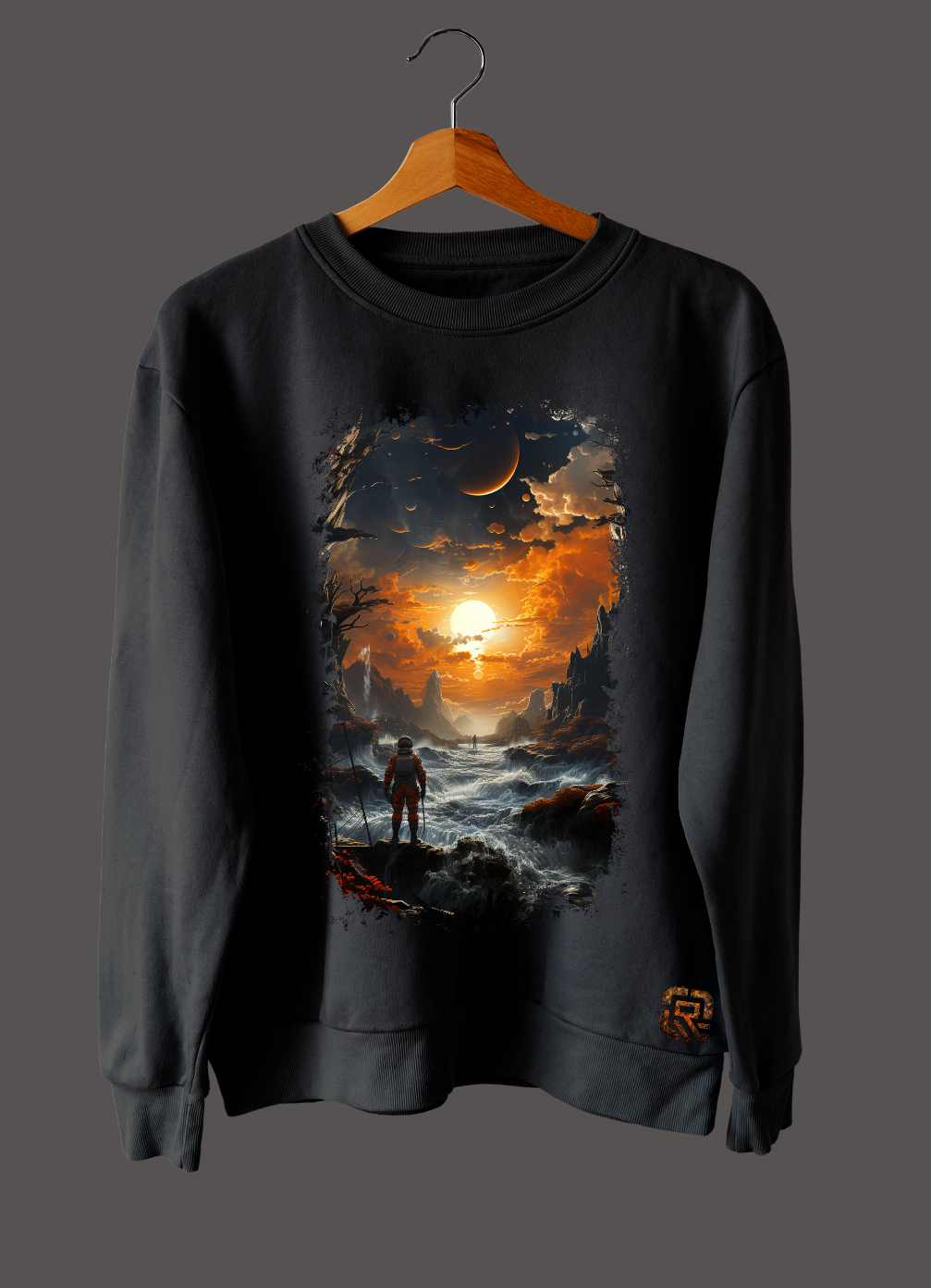 The Galactic Collection Short/Long Sleeve T-Shirt - Celestial Odyssey