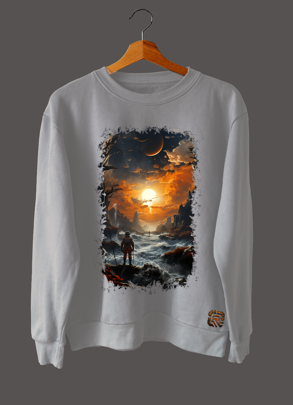 The Galactic Collection Short/Long Sleeve T-Shirt - Celestial Odyssey