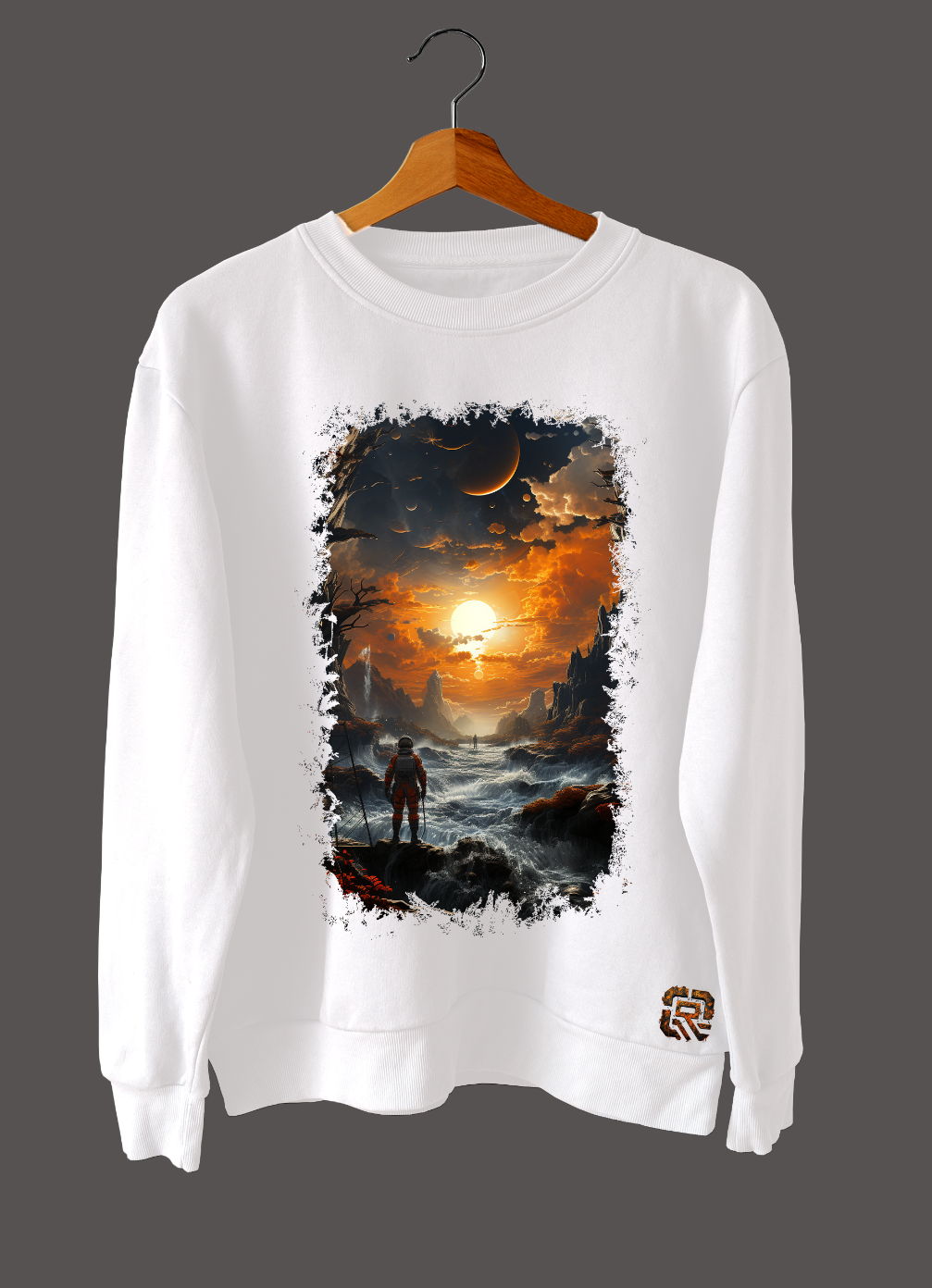 The Galactic Collection Short/Long Sleeve T-Shirt - Celestial Odyssey