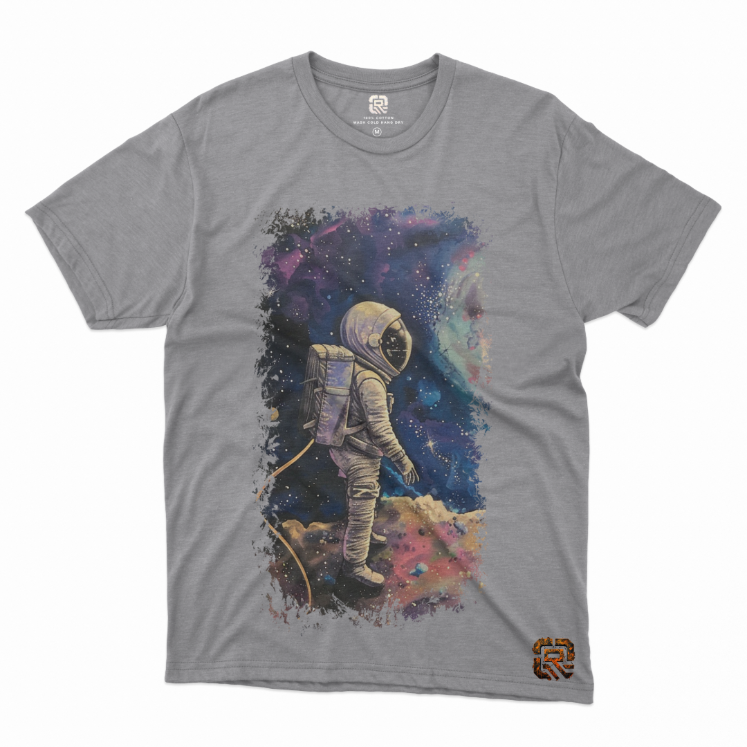 The Galactic Collection Short/Long Sleeve T-Shirt - Interstellar Explorer