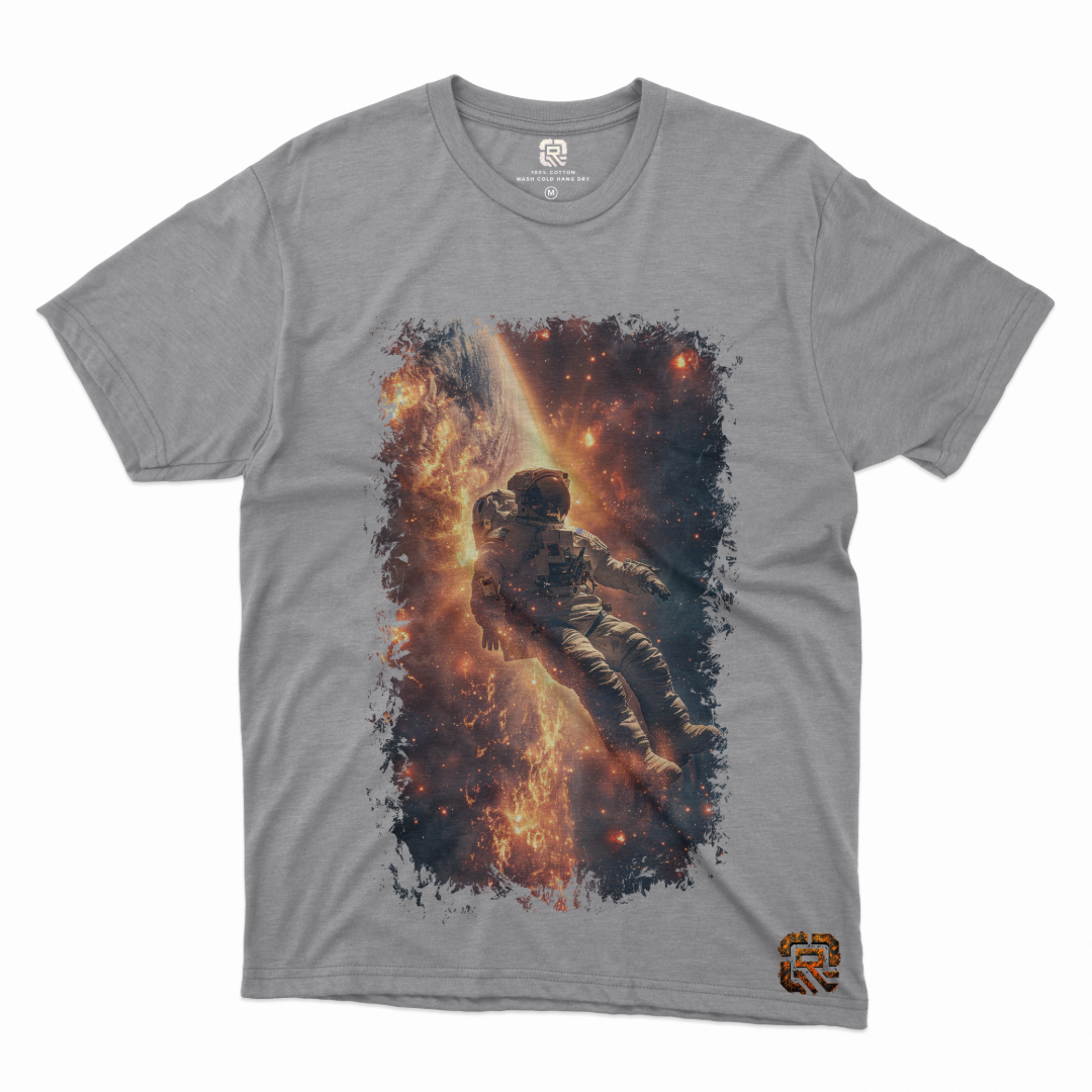 The Galactic Collection Short/Long Sleeve T-Shirt - Solar Flare