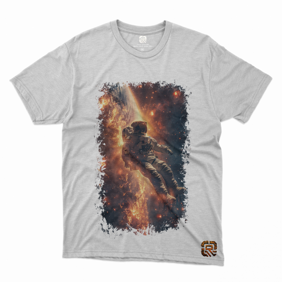 The Galactic Collection Short/Long Sleeve T-Shirt - Solar Flare