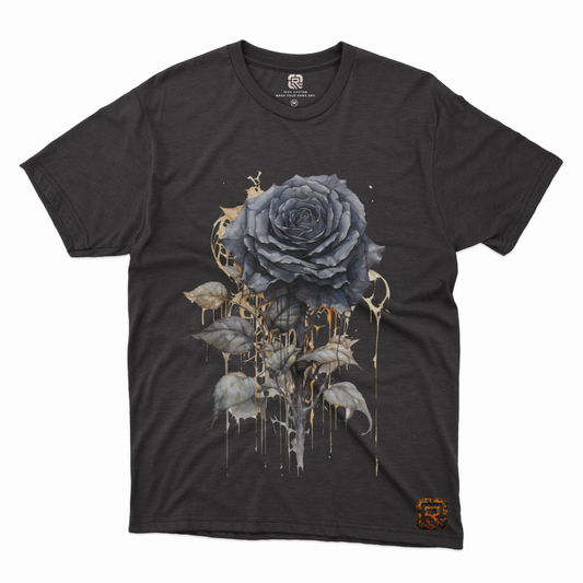 The Nature Collection Short/Long Sleeve T-Shirt - Ethereal Rose